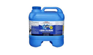 Liquid Chlorine (Cl) 12 % Concentration